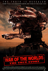 War Of The Worlds Celludroid